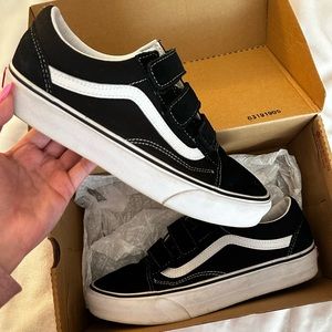 Vans Velcro Old school